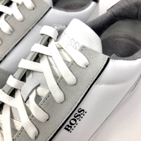 NIB Hugo Boss Running-Style Sneakers - Picture 8 of 11